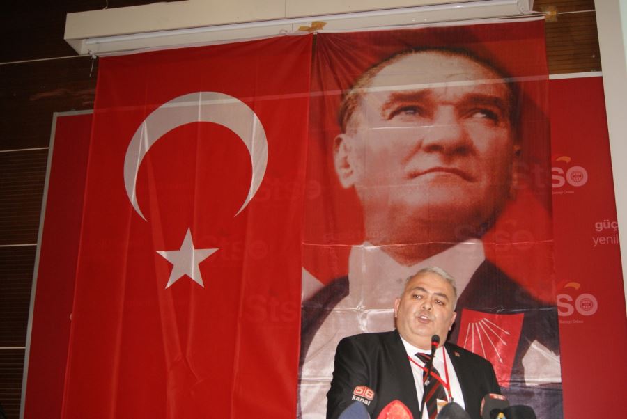 COŞKUN: YILMADAN ÇALIŞMAYA DEVAM EDECEĞİZ