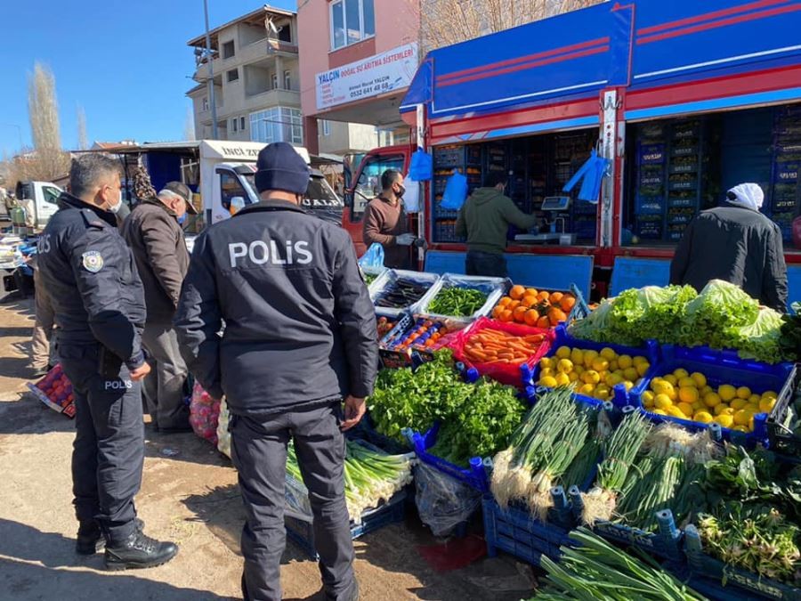 Tedbir var, panik yok