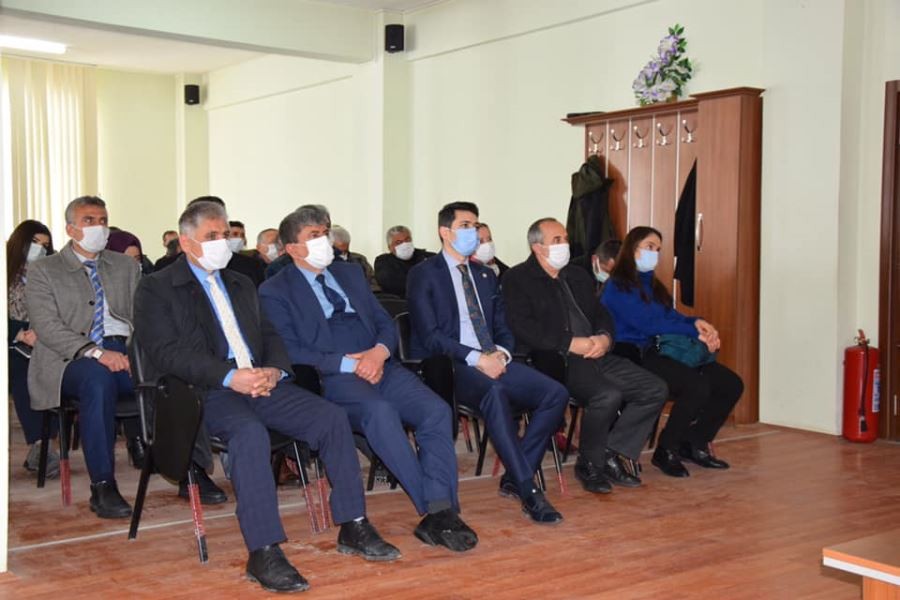 AFAD Gemerek’te eğitim verdi