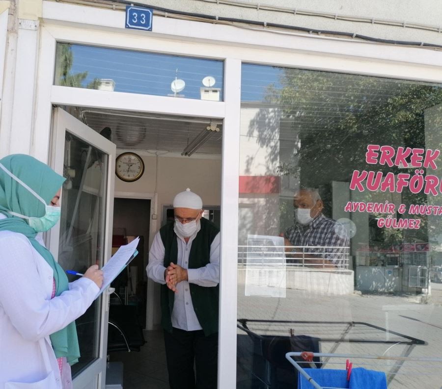 Sağlığımız için kurallara uyalım