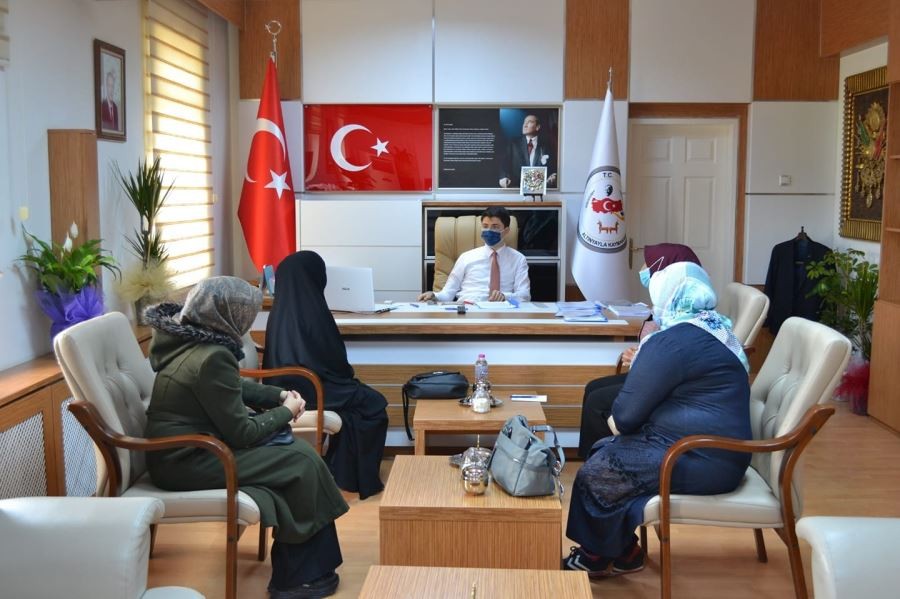 Kadın girişimcilere tam destek
