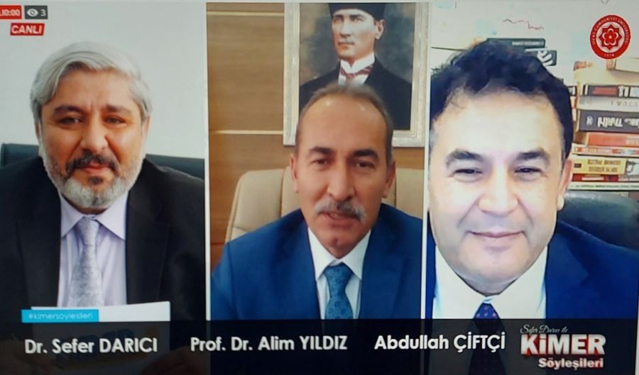 Çiftçi: “Dünya dijitalleşen bir düzene girdi”