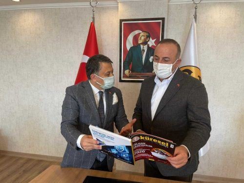 ÇAVUŞOĞLU: KGK’YA  DESTEĞİMİZ SÜRECEK