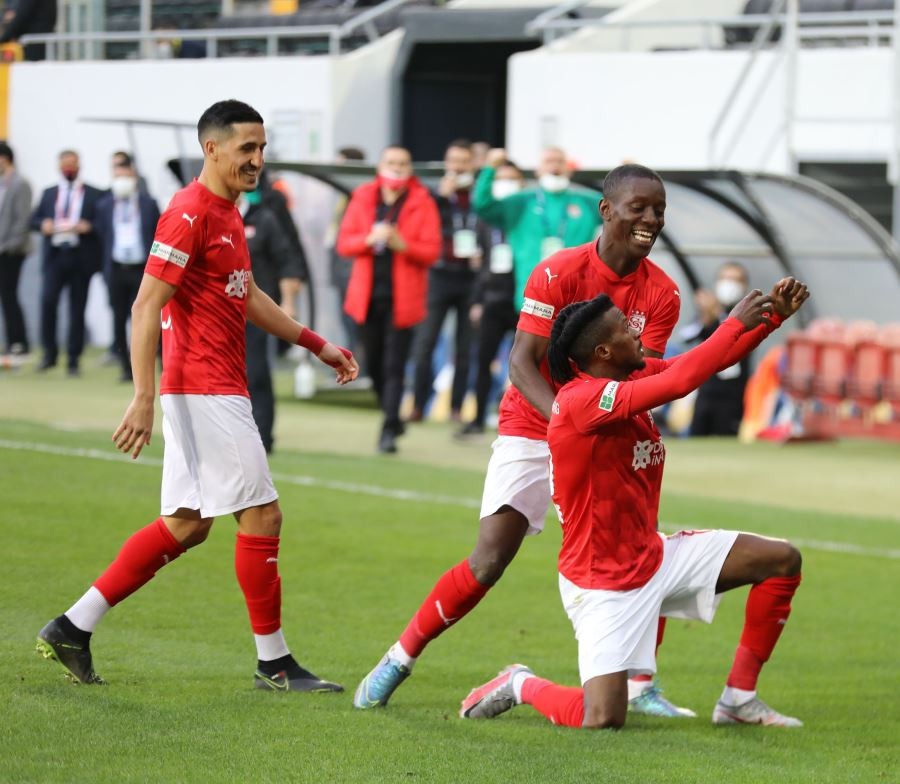 Kayode, ligde 224 gün sonra gol attı!