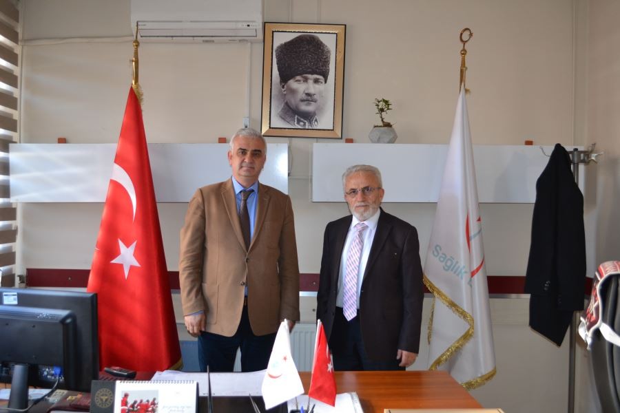 160 YATAKLI HASTANE  İHTİYACI  KARŞILAYACAK