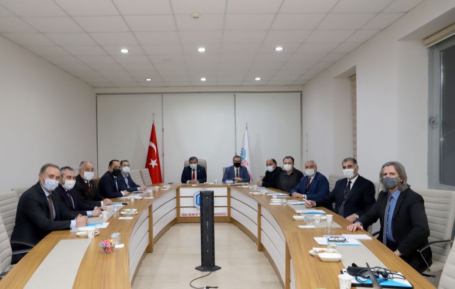 Odak grup toplantısı gerçekleştirildi