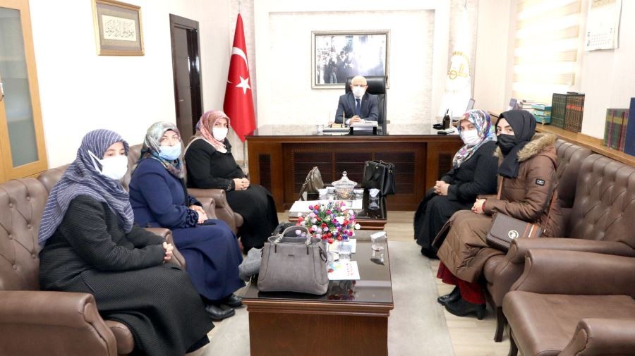 İyilik Konutları’na  Sivas’tan destek