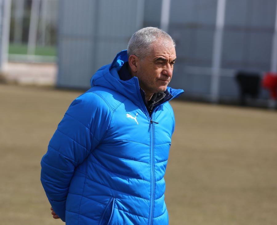 Çalımbay: “Karagümrük maçı dönüm maçımız”