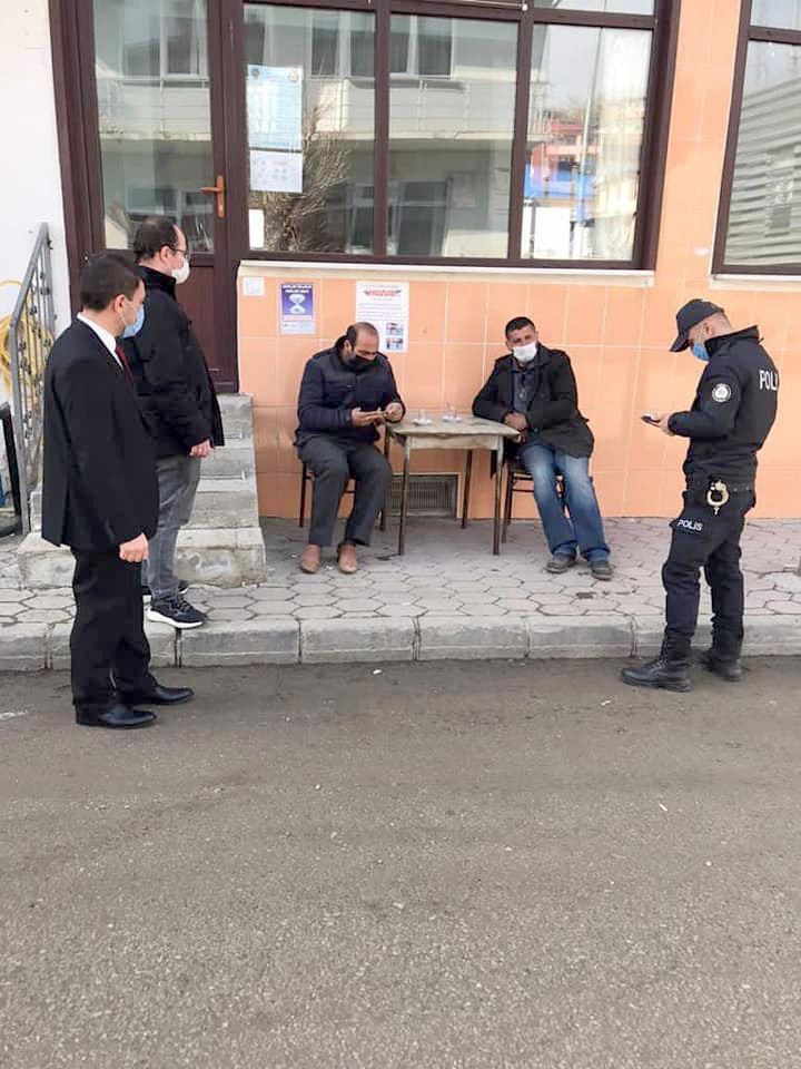 Virüsü el birliği ile yeneceğiz