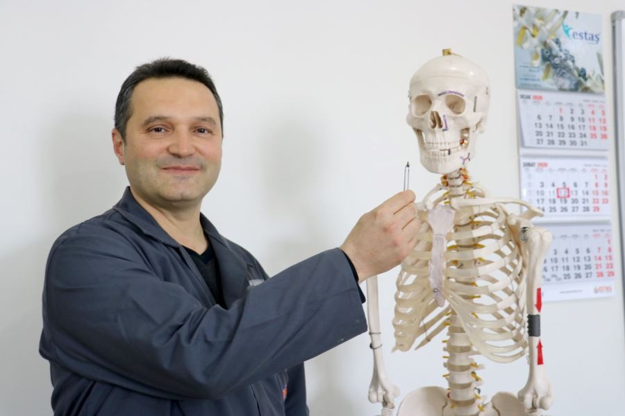 ESTAŞ GENEL MÜDÜRÜ OSMAN MAVUŞ’TAN AÇIK MEKTUP