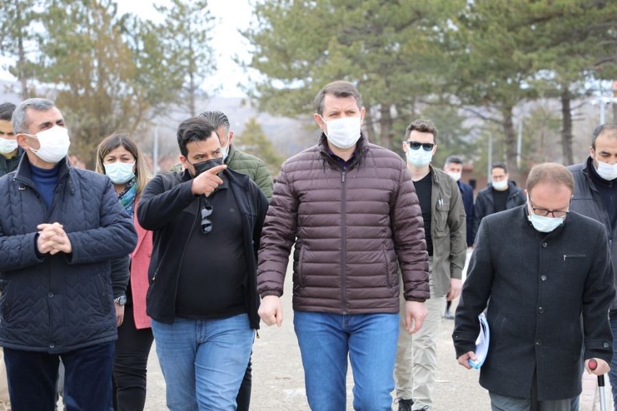 Dev proje 4 Eylül’de hizmette