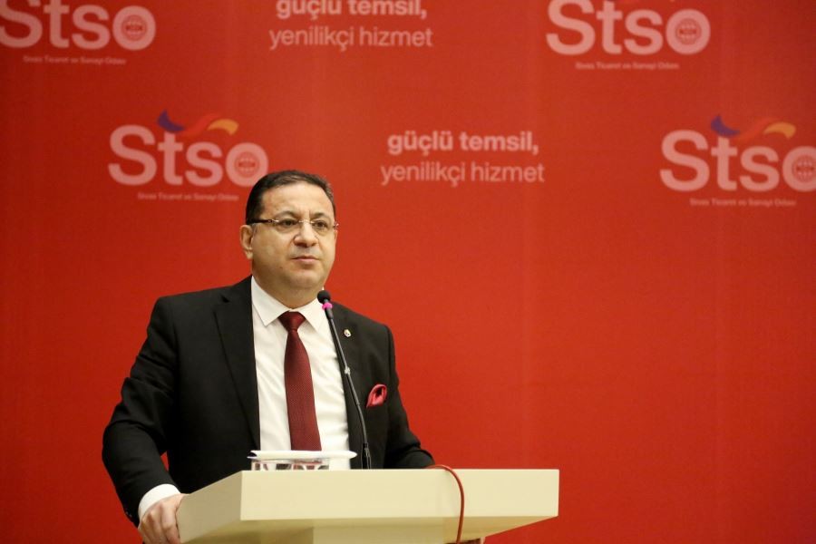  STSO, Mart ayı meclis toplantısını gerçekleştirdi