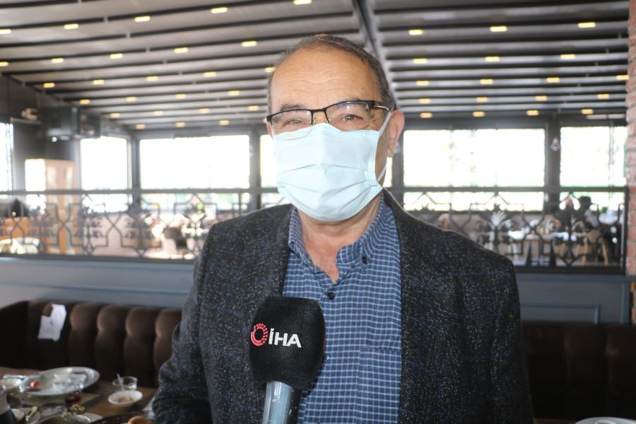 Sivaslı şehit aileleri HDP’nin kapatılmasını istiyor
