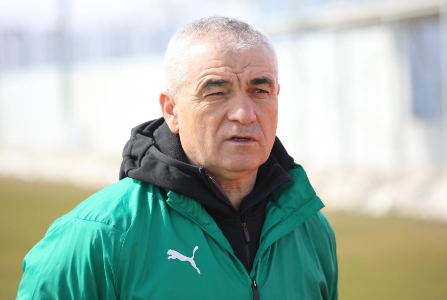Rıza Çalımbay’dan “seyircili maç” açıklaması!