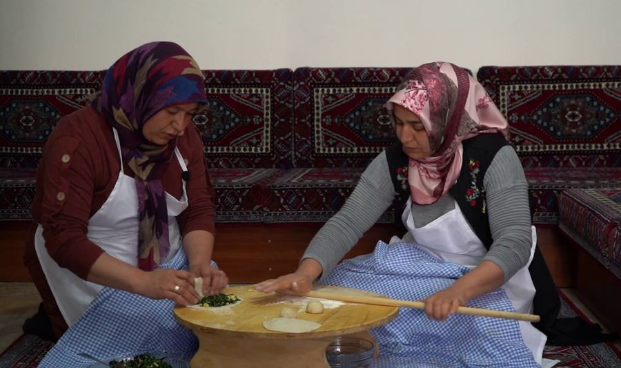  Sivas’ın yöresel lezzetleri kayıt altına alınacak