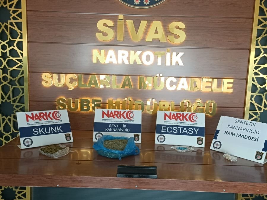 Terminalde yakalandı