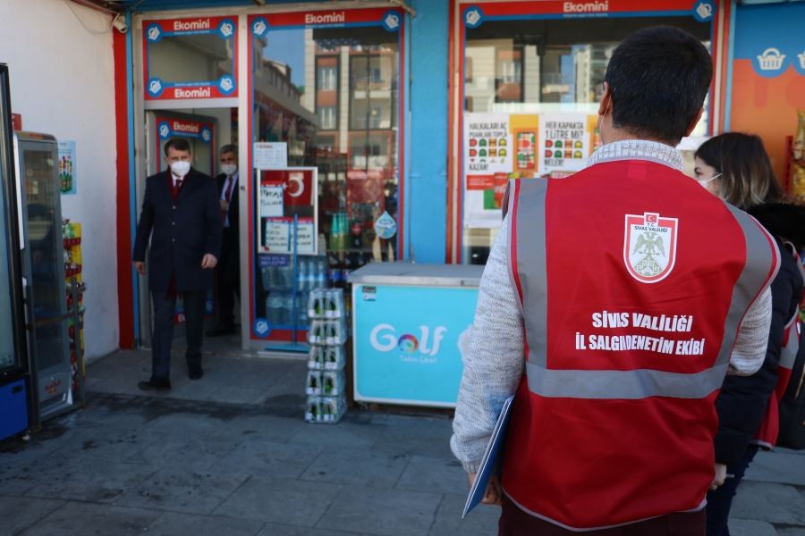 Sivas’ta rehavete yer yok