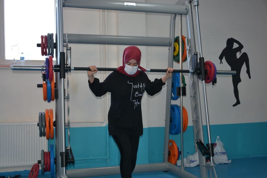 Covid-19 kilolarını böyle atıyorlar
