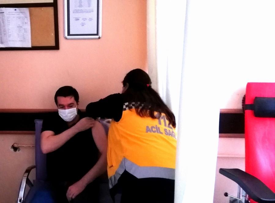 Tereddüt etmeden aşınızı olun