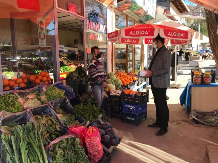 Divriği’de denetimler hız kesmiyor