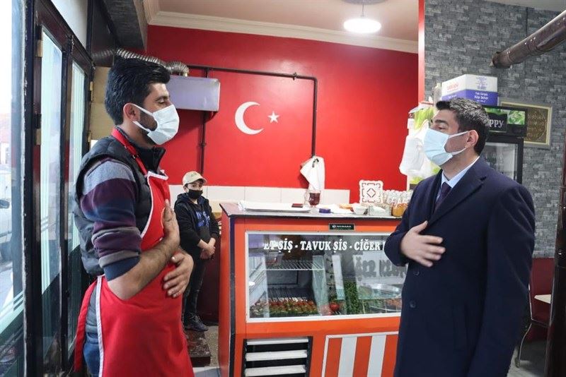 Rehavete kapılmamalıyız