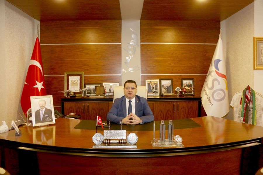 Miraç, yüce mertebeye ulaşmaktır