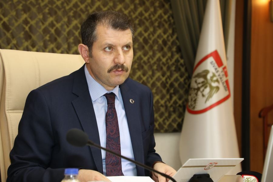 Kaymakamlar Toplantısı Yapıldı