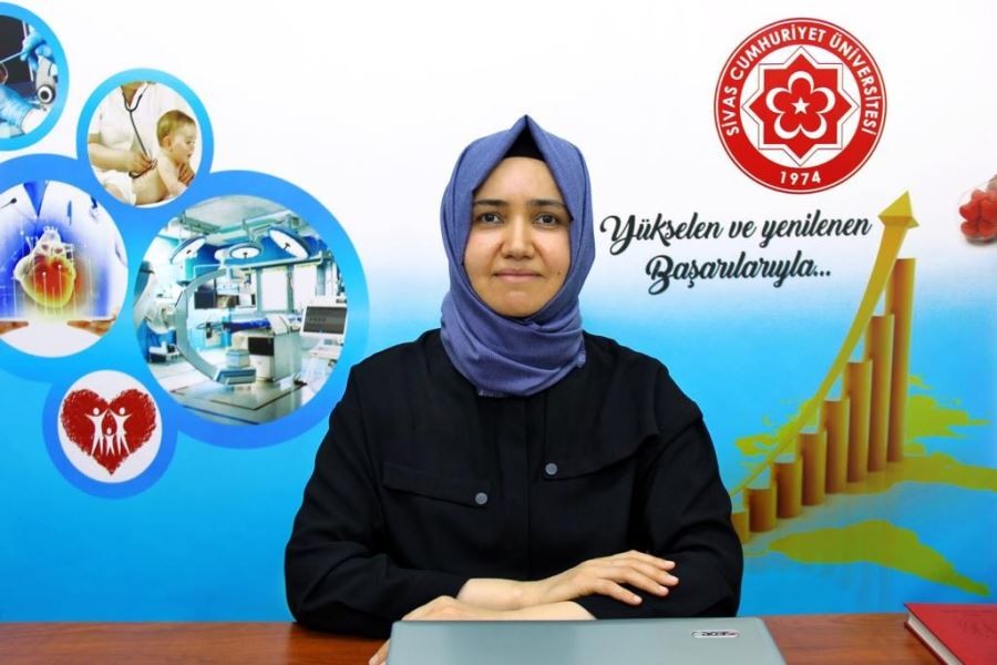 Dr. Yılmaz, kanser taramasının ve sağlıklı beslenmenin kanserden koruduğunu söyledi