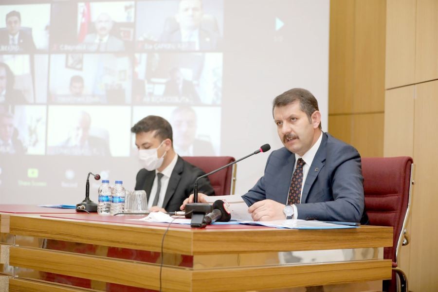 TEDBİRLERE DAHA  FAZLA SARILMALIYIZ