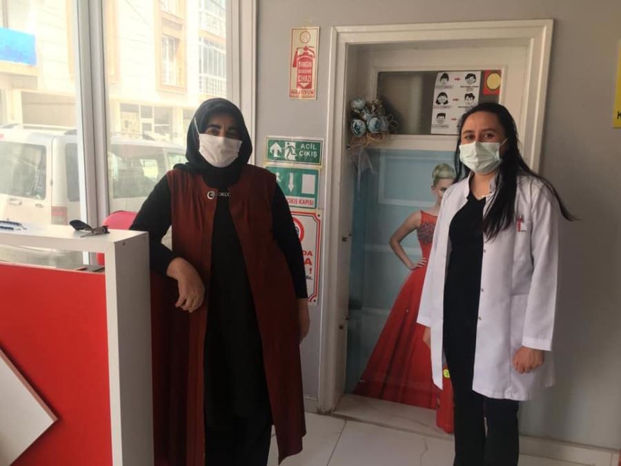 Virüse fırsat vermeyeceğiz