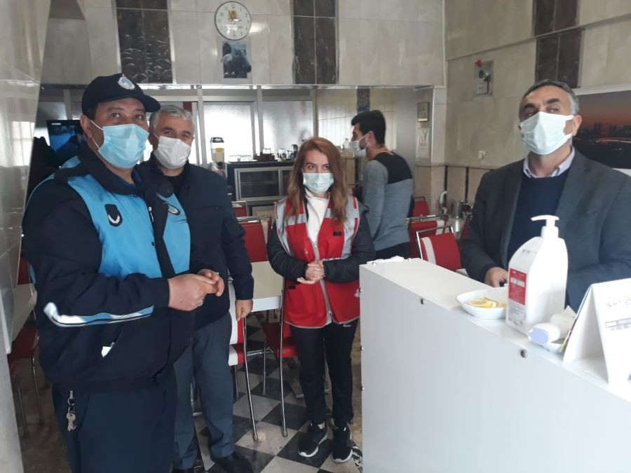 Zorunlu olmadıkça dışarı çıkmayın