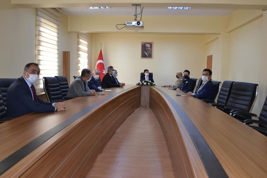 Kadına şiddete hayır