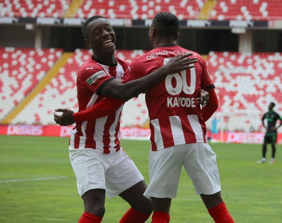 Sivasspor Doludizgin