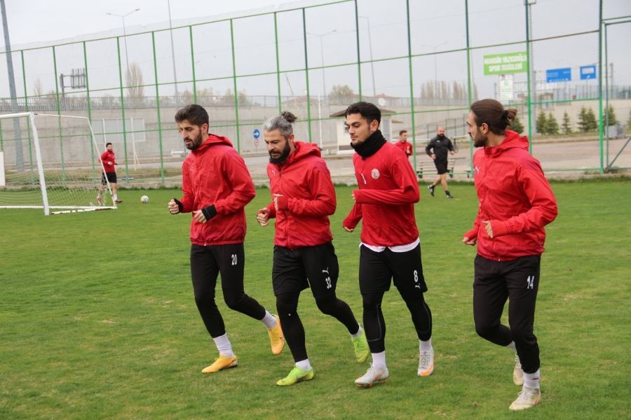 Belediyespor liderle oynayacak