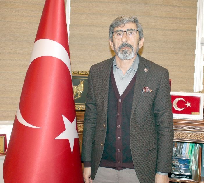 Çetindağ: Egemenliğimizin teminatısınız