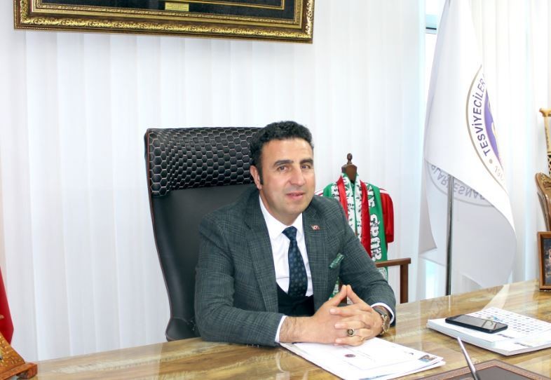 Demirgil: Barış ve mutluluk getirsin 