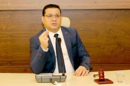 Eken: 23 Nisan dünyadaki ilk ve tek çocuk bayramıdır