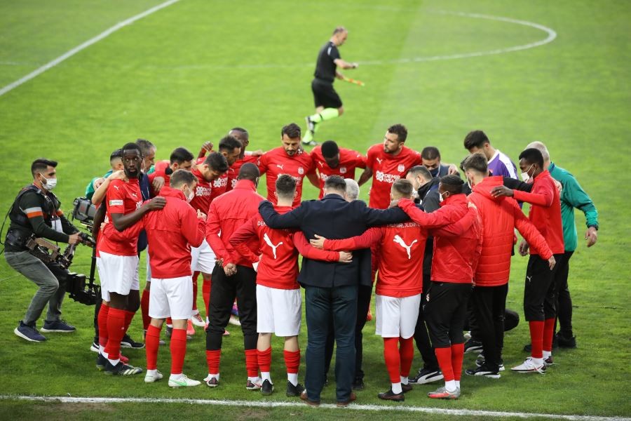 Denizlispor ile Sivasspor 14. randevuda