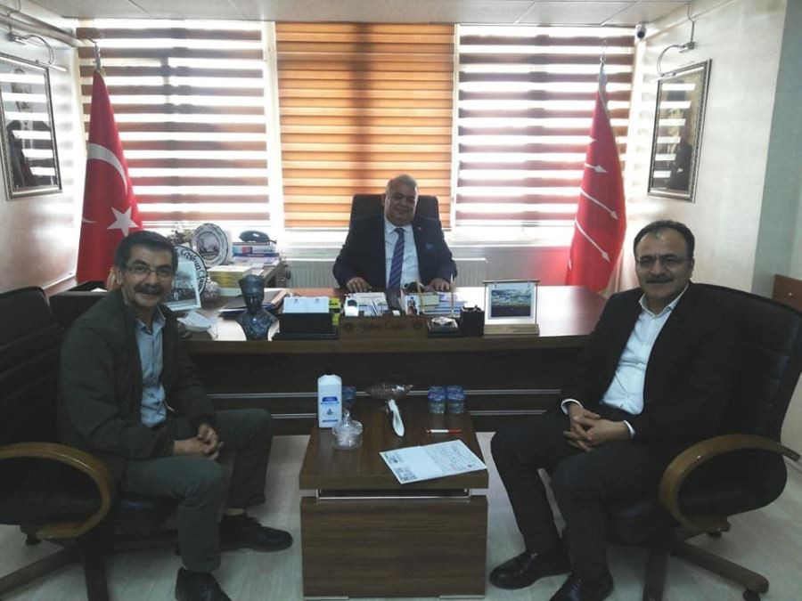 CHP il teşkilatından  anlamlı kampanya