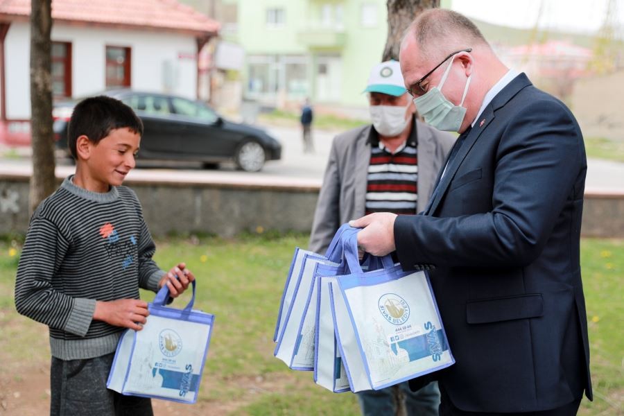 Bilgin, Sivaslıların  taleplerini dinledi