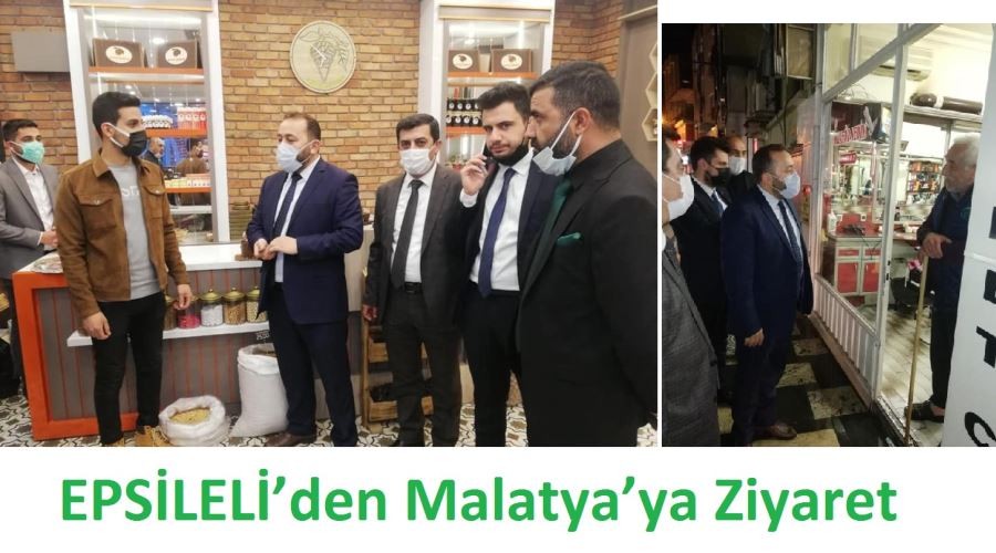 Epsileli’den Malatya çıkarması