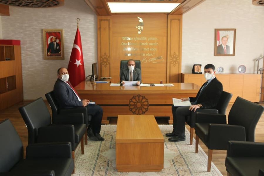 Çalışmalar titizlikle yürütülüyor