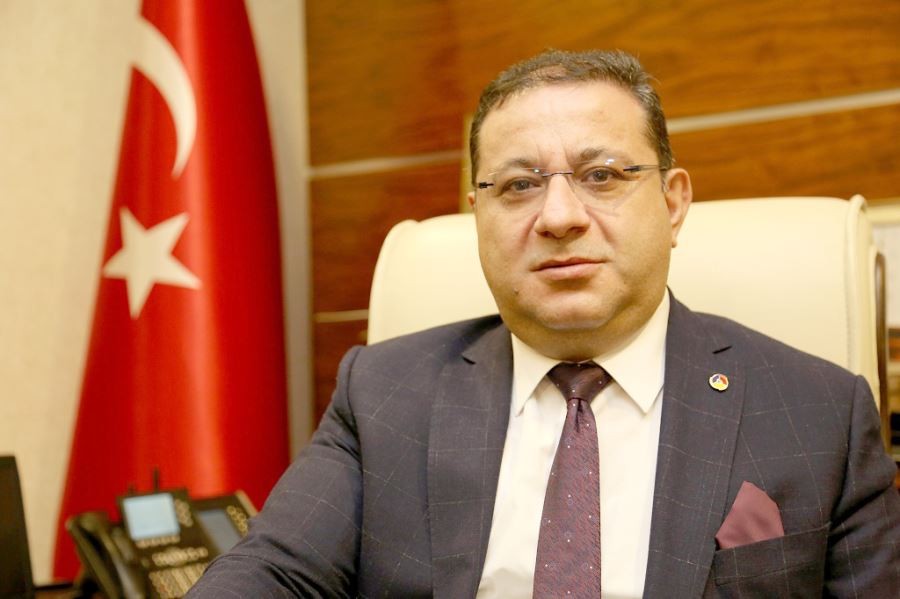 Sanayimiz büyüyor  ihracatımız artıyor