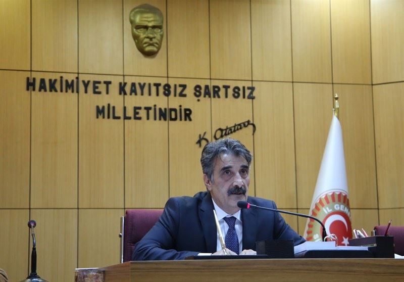 Gündem maddeleri ele alındı