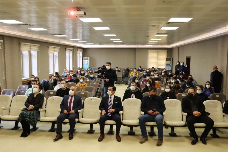 Gıda Kontrol Görevlisi Kursu başladı