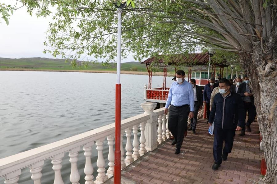 Turizm merkezine  dönüştürülecek