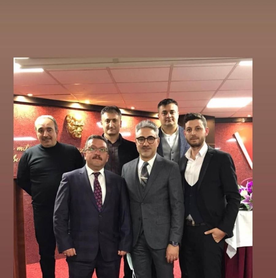 Kuyumcular Odası’nda  İrfanoğlu dönemi