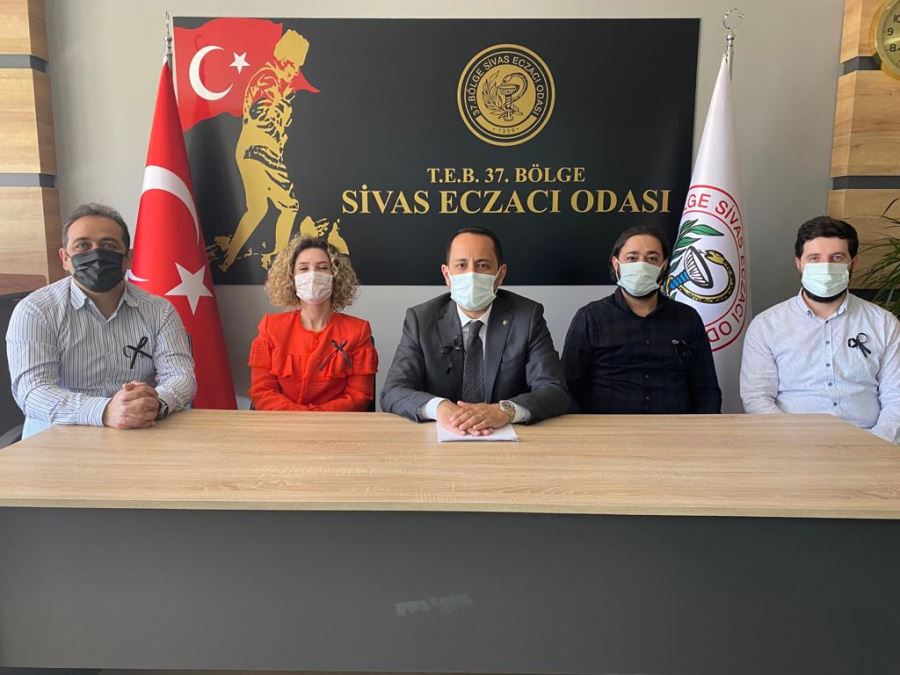Eczacınıza güvenin
