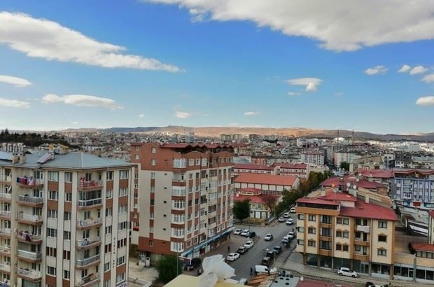  Sivas’ta Nisan’da 491 konut satıldı