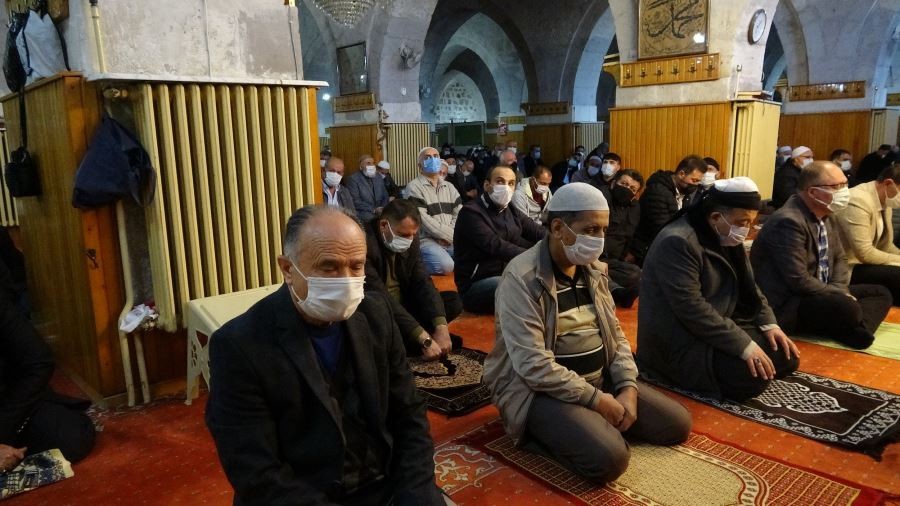 825 yıllık Ulu Camii